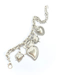 Bracciale Cuore Votivo Catena
