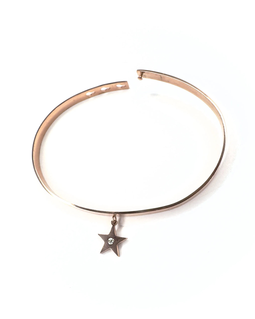 Bracciale rigido Charm