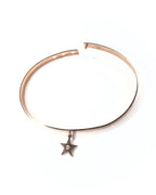 Bracciale rigido Charm