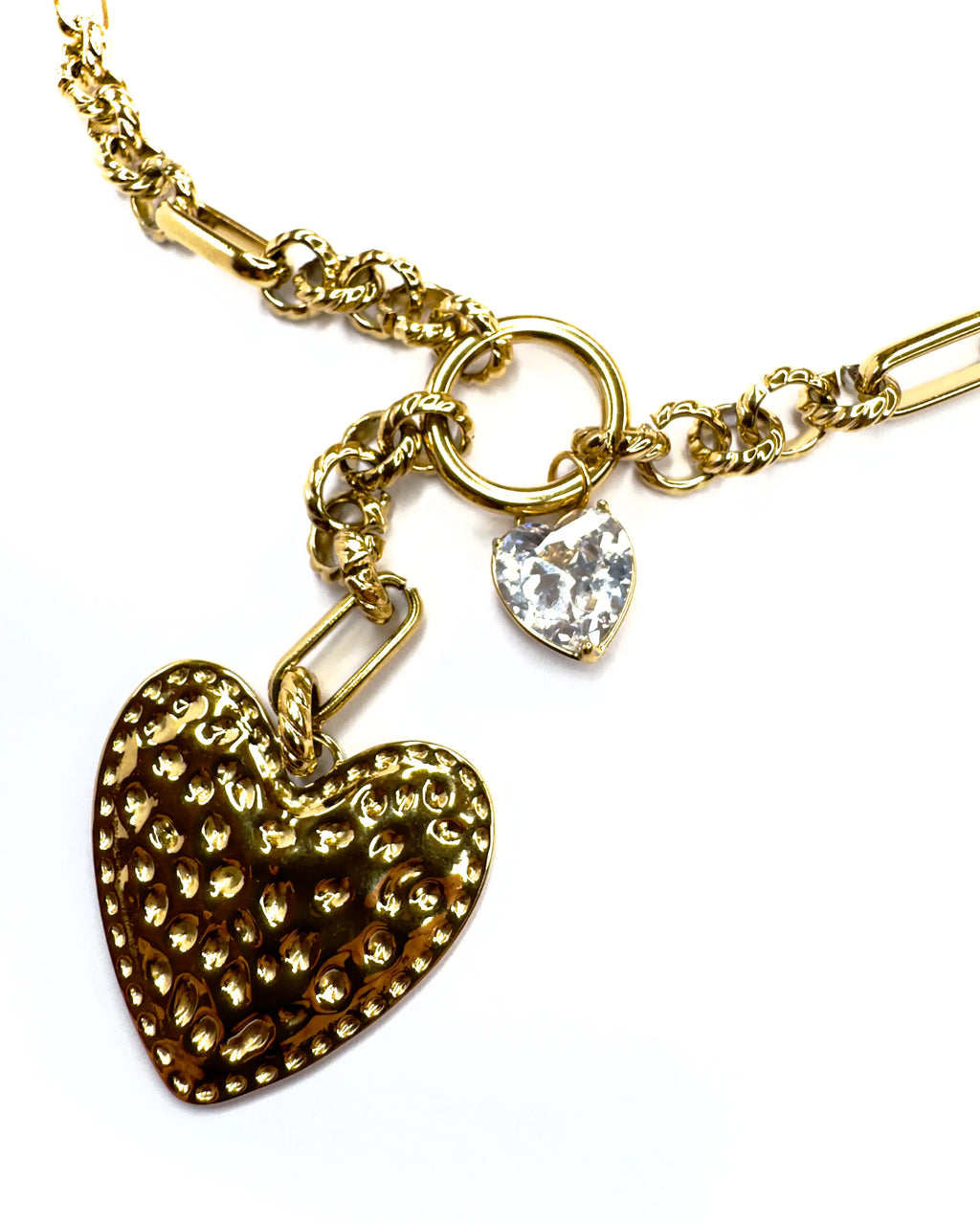 Collana Cuore Alkemilla