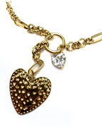 Collana Cuore Alkemilla