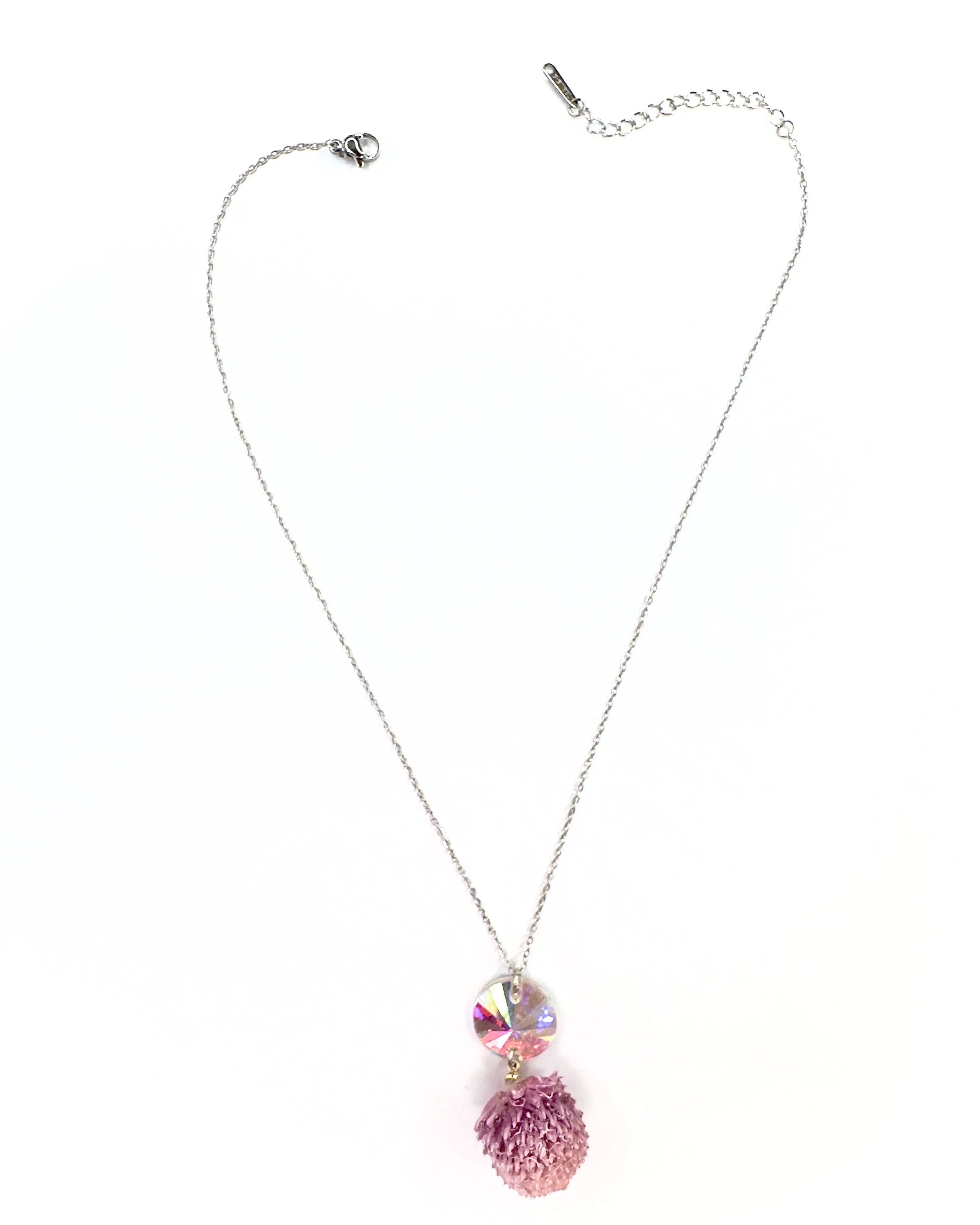 Collana Botanic mora di gelso