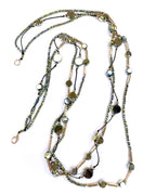 Collana multifilo Rapsodia