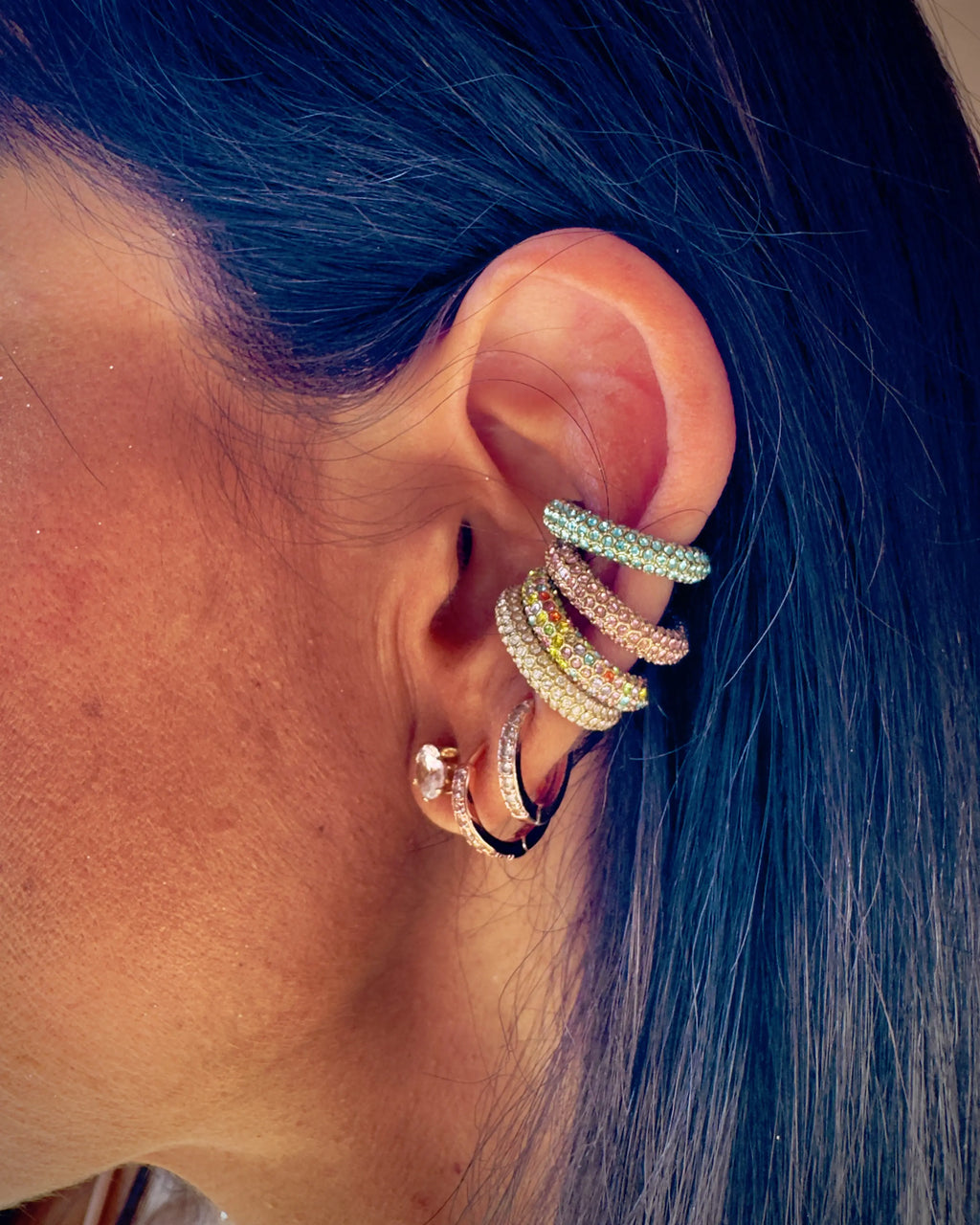 Earcuff Colorful