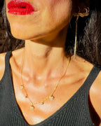 Girocollo minimalia Cuori