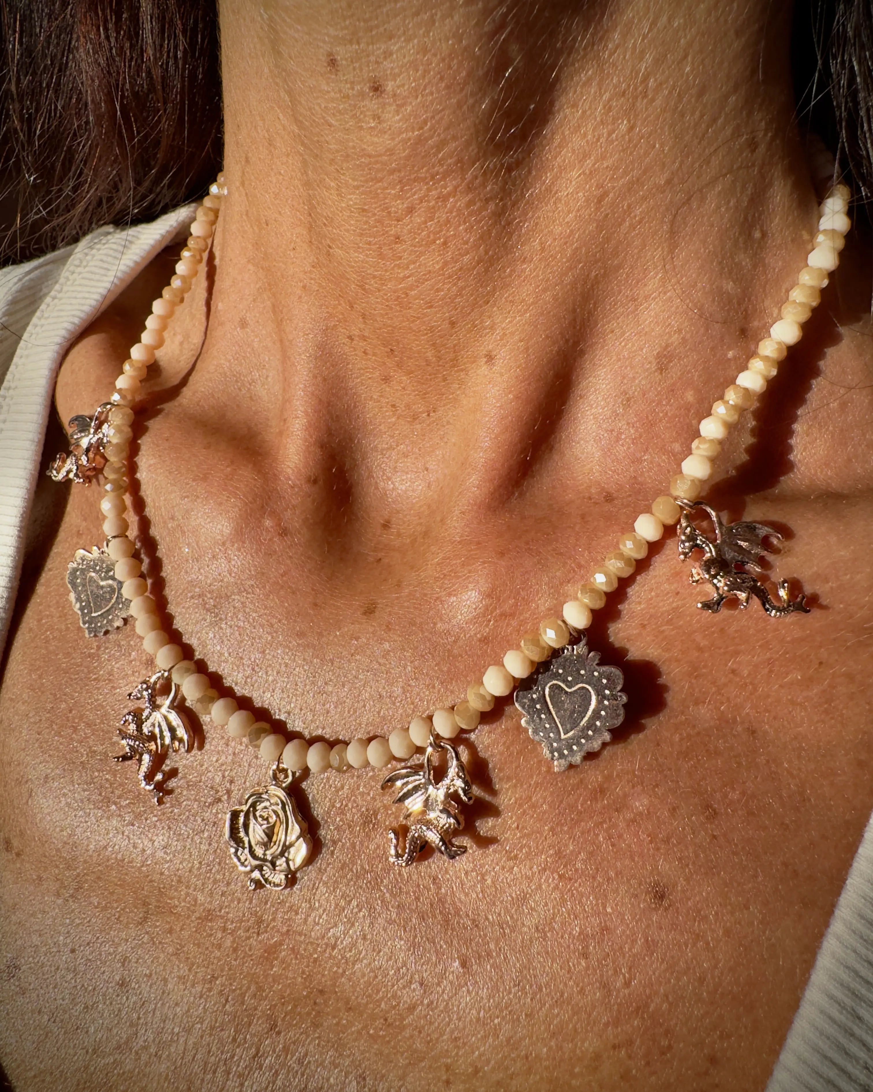 Collana del Sacro Drago
