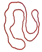 Collana lunga in vetro cristallo Essential