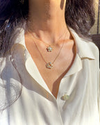 Girocollo minimal Chic