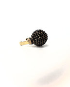 Anello strass Pluto