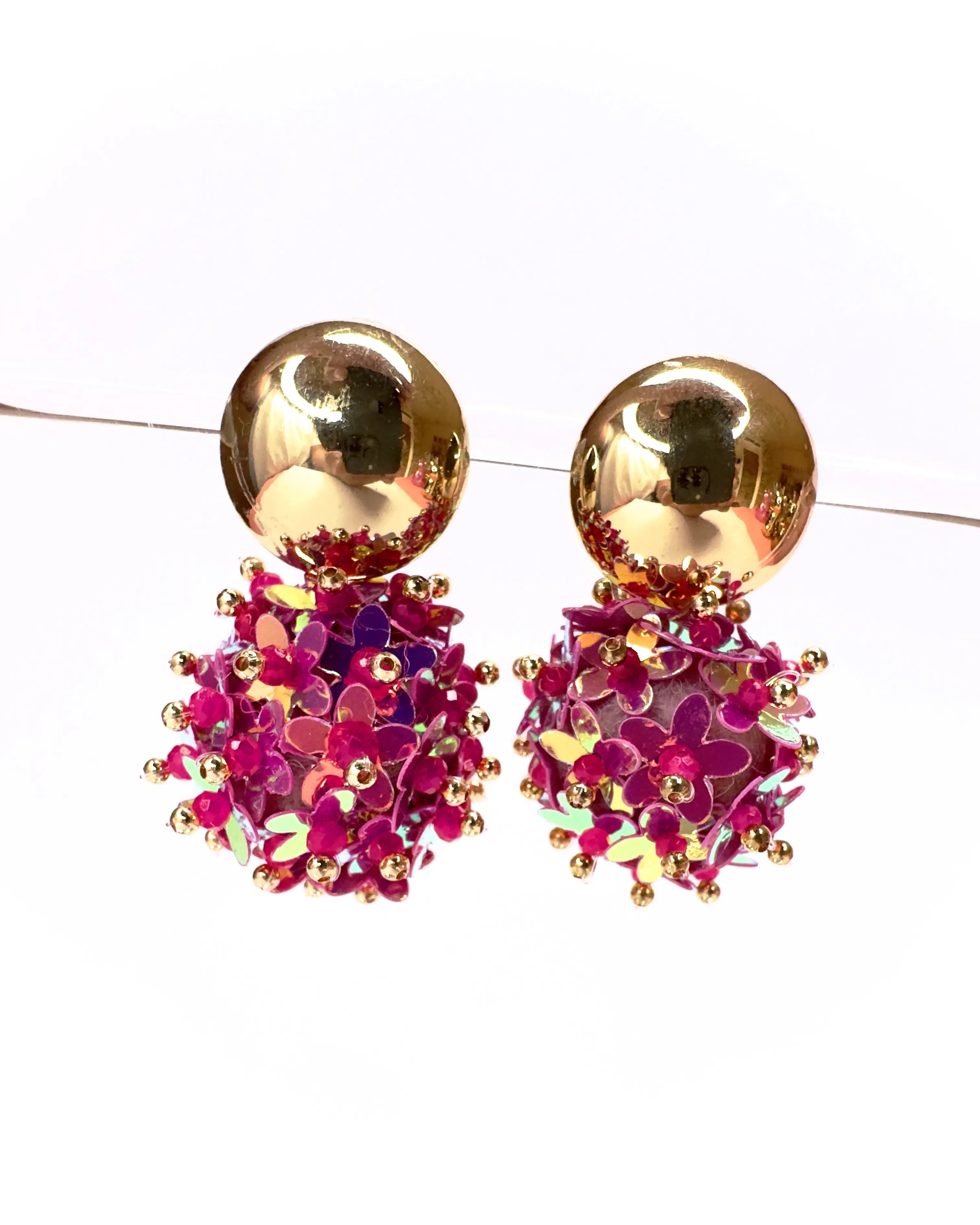 Orecchini Flower Power