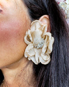 Orecchini Botanic Realistici