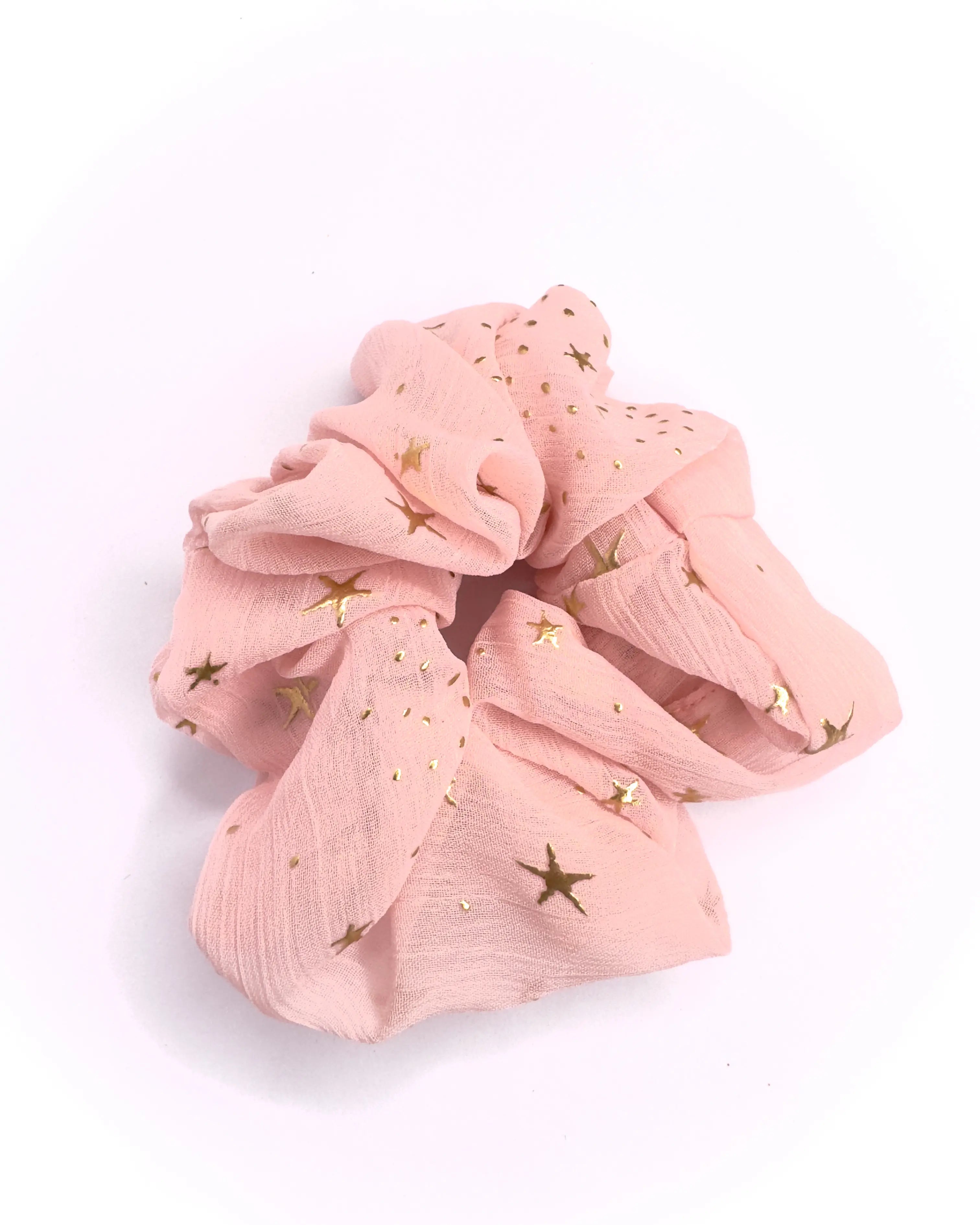 Elastico stelle organza