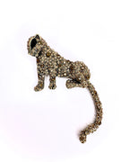 Spilla Leopardo