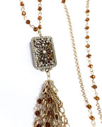 Collana lunga Jasmine