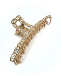 Pinza Liberty lunga strass