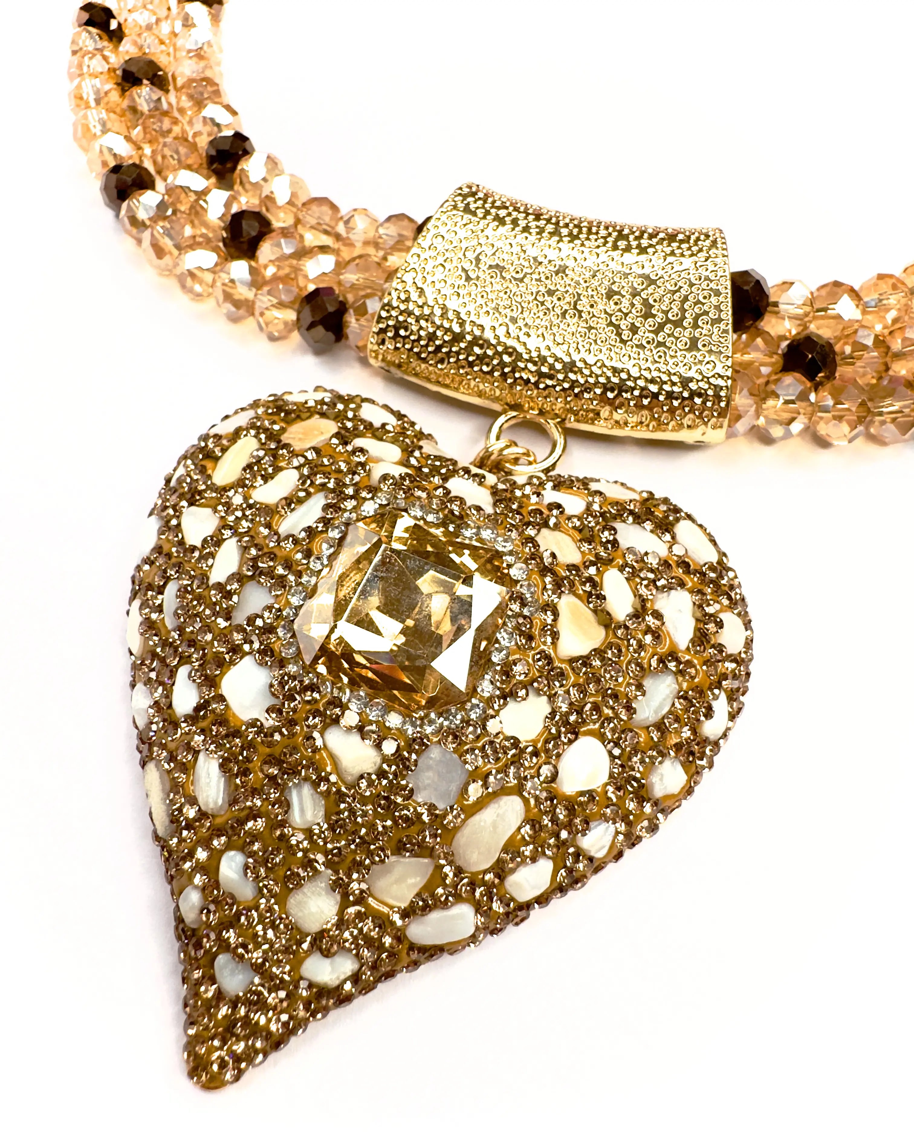 Collana Cuore grandioso