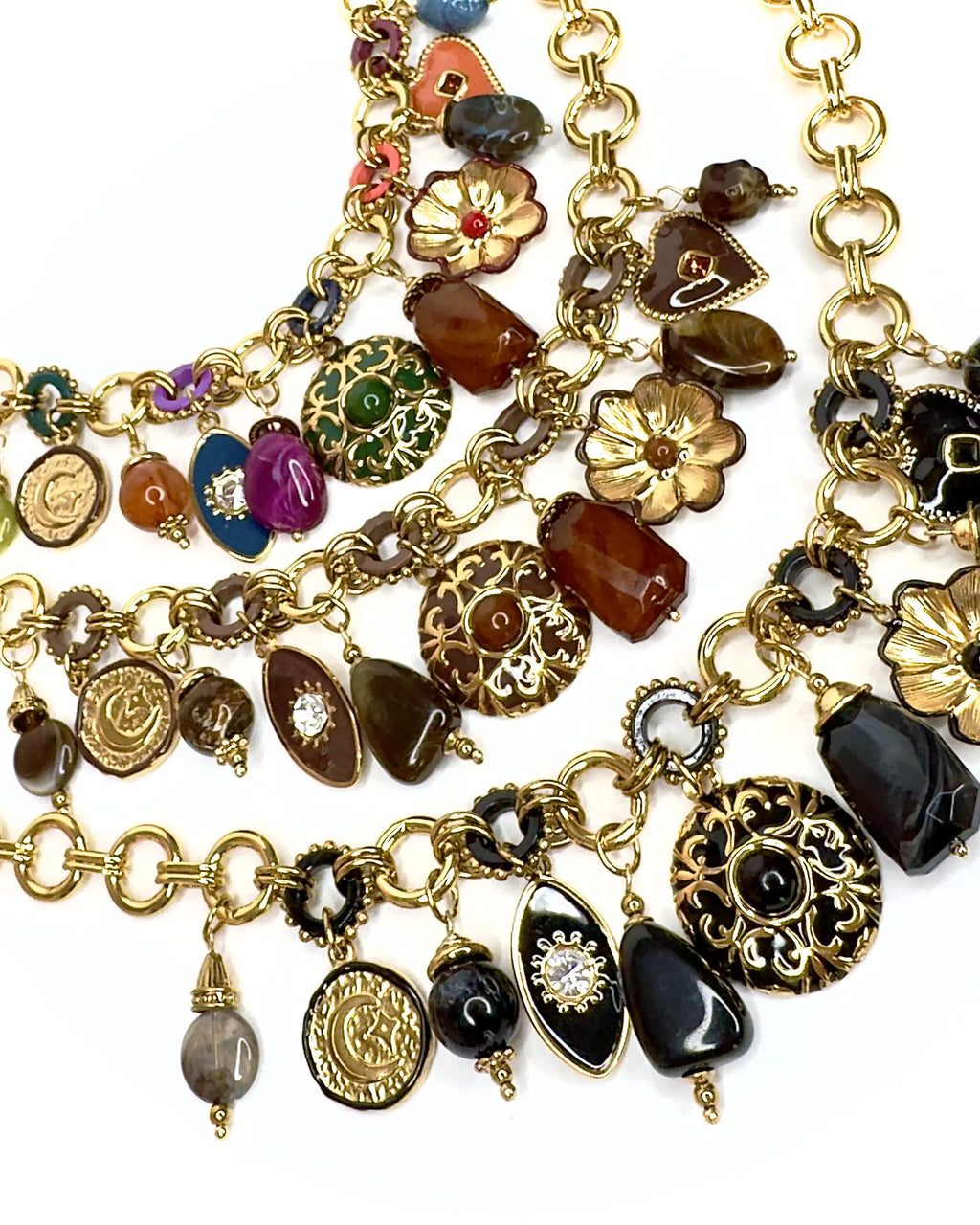 Collana Girocollo Ofelia