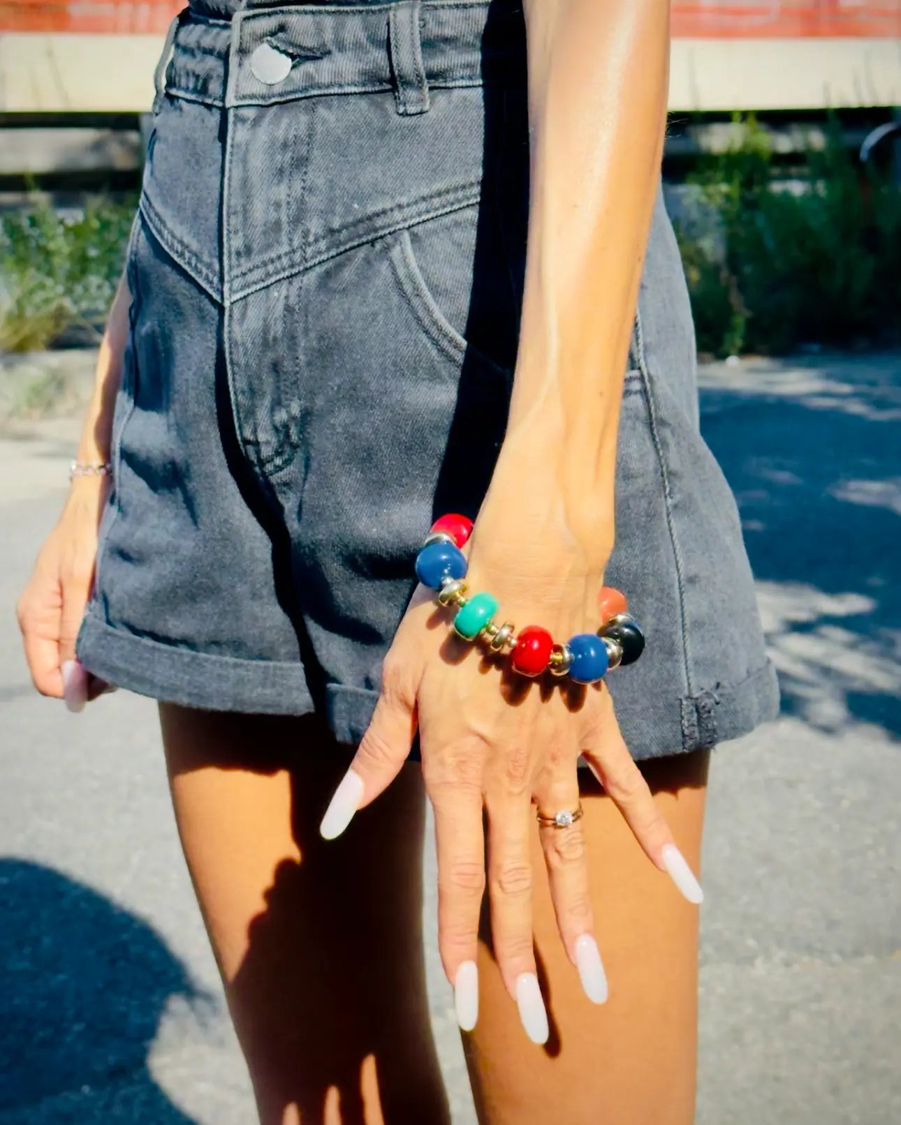 Bracciale Multicolor Fedra