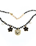 Collana rosario Orsetto Winnie