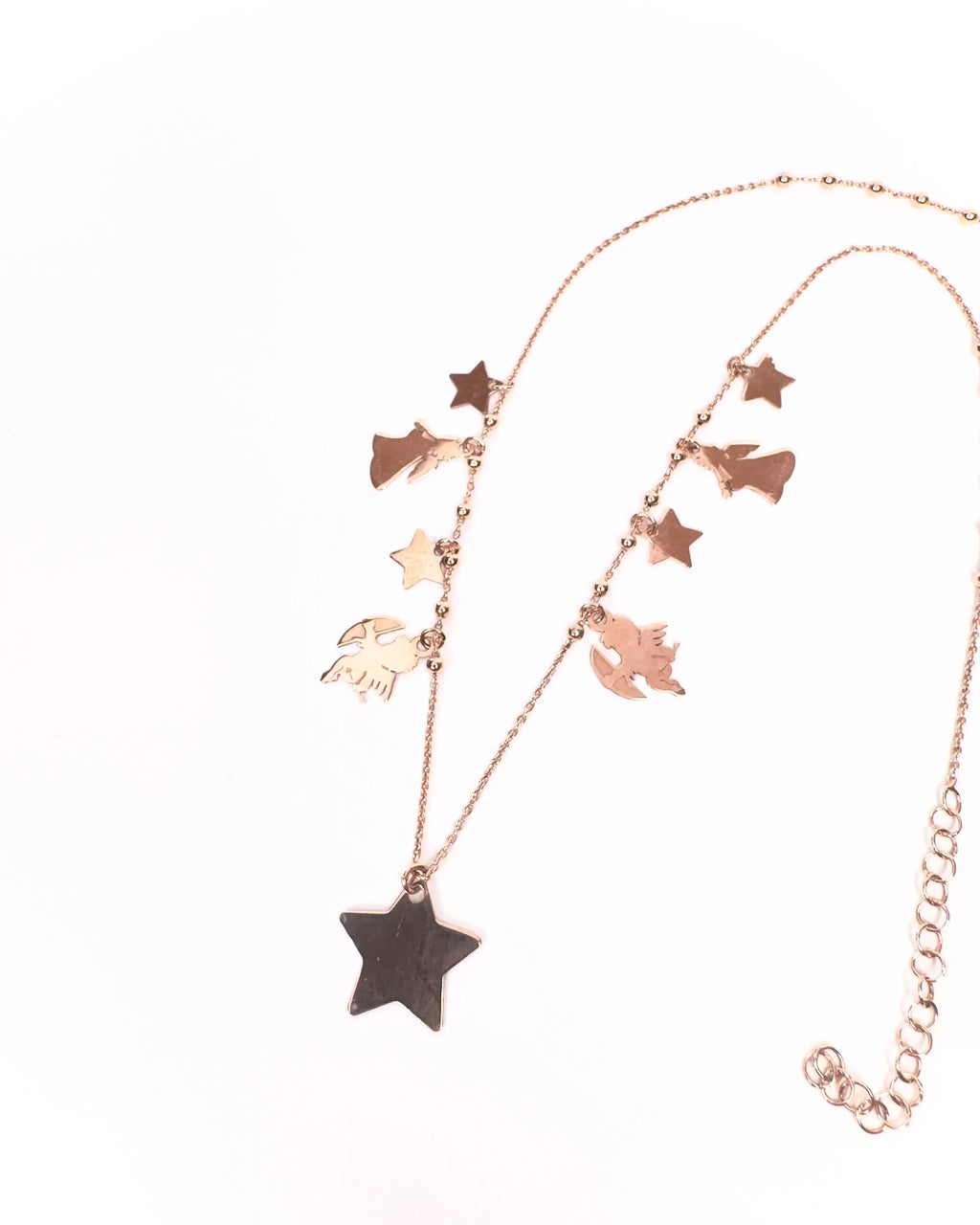 Collana Sussurro Alato Rose’