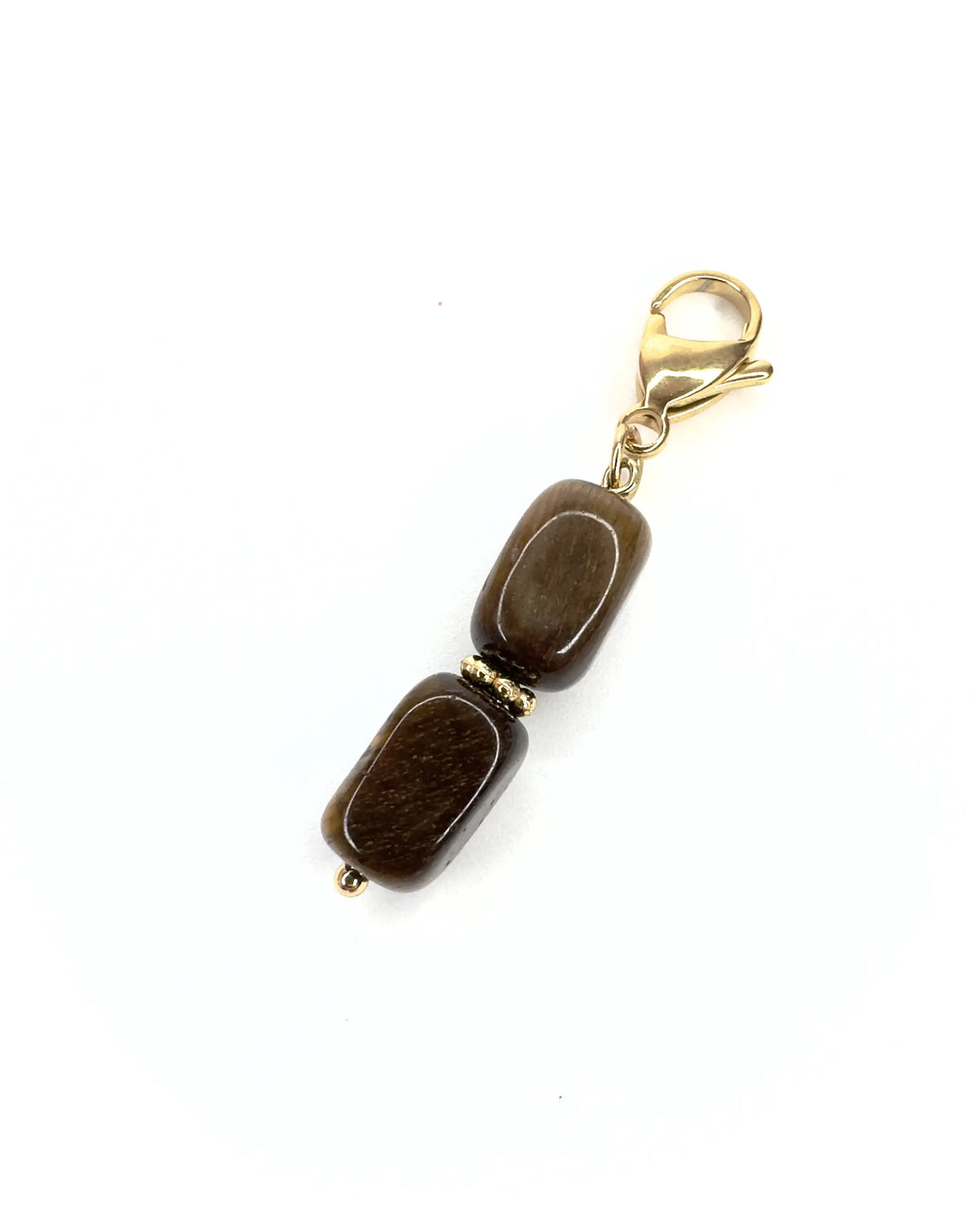 Charm Pietra doppio