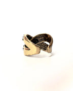 Anello strass Pluto