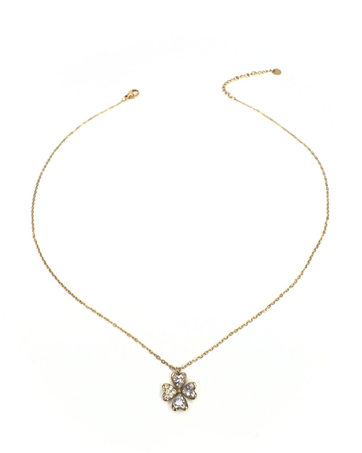 Girocollo minimal Chic