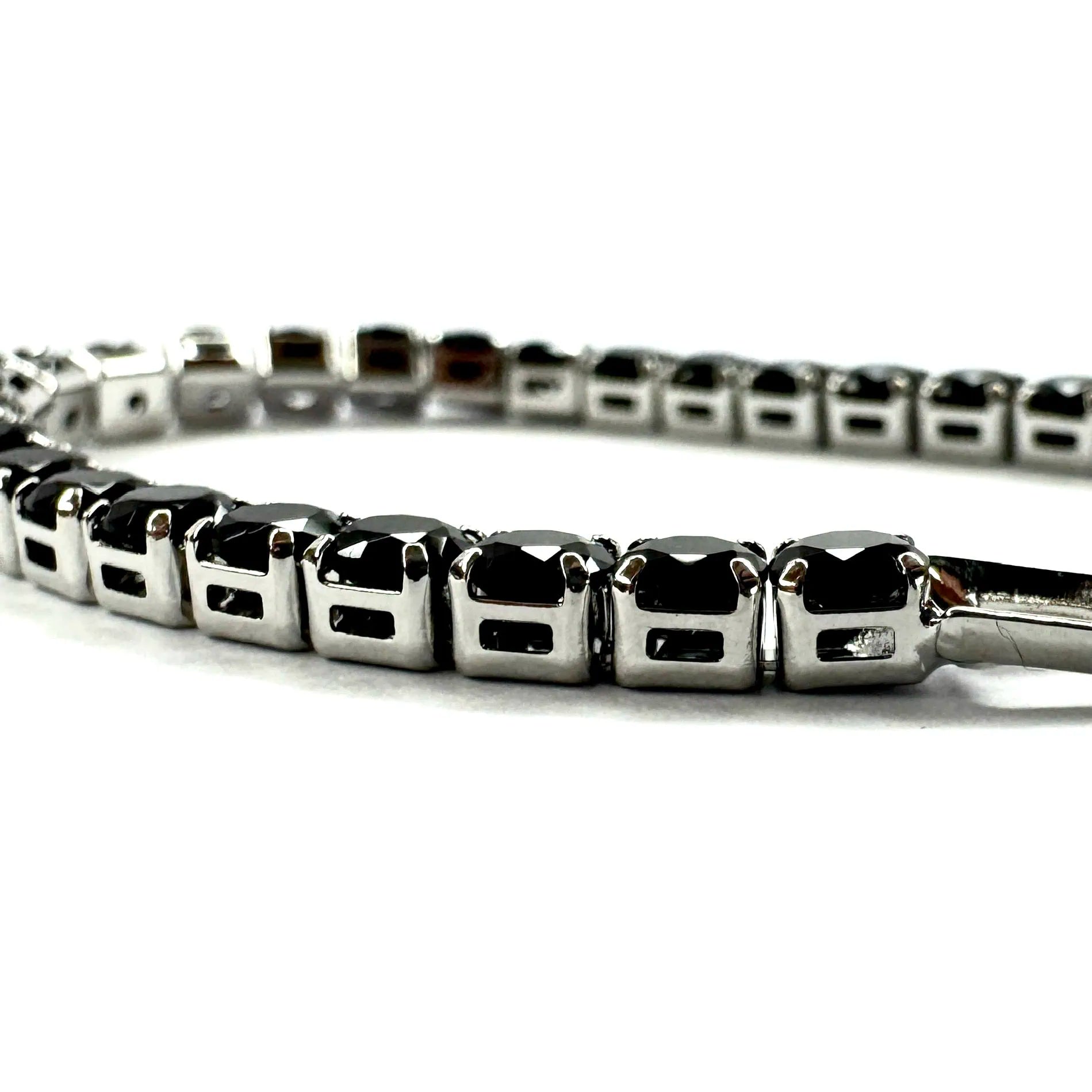 Bracciale donna tennis Chunky