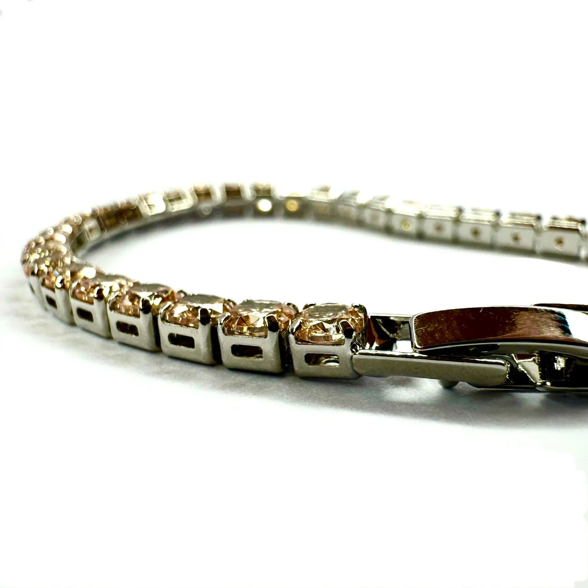 bracciale donna tennis