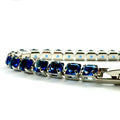 Bracciale donna tennis Chunky