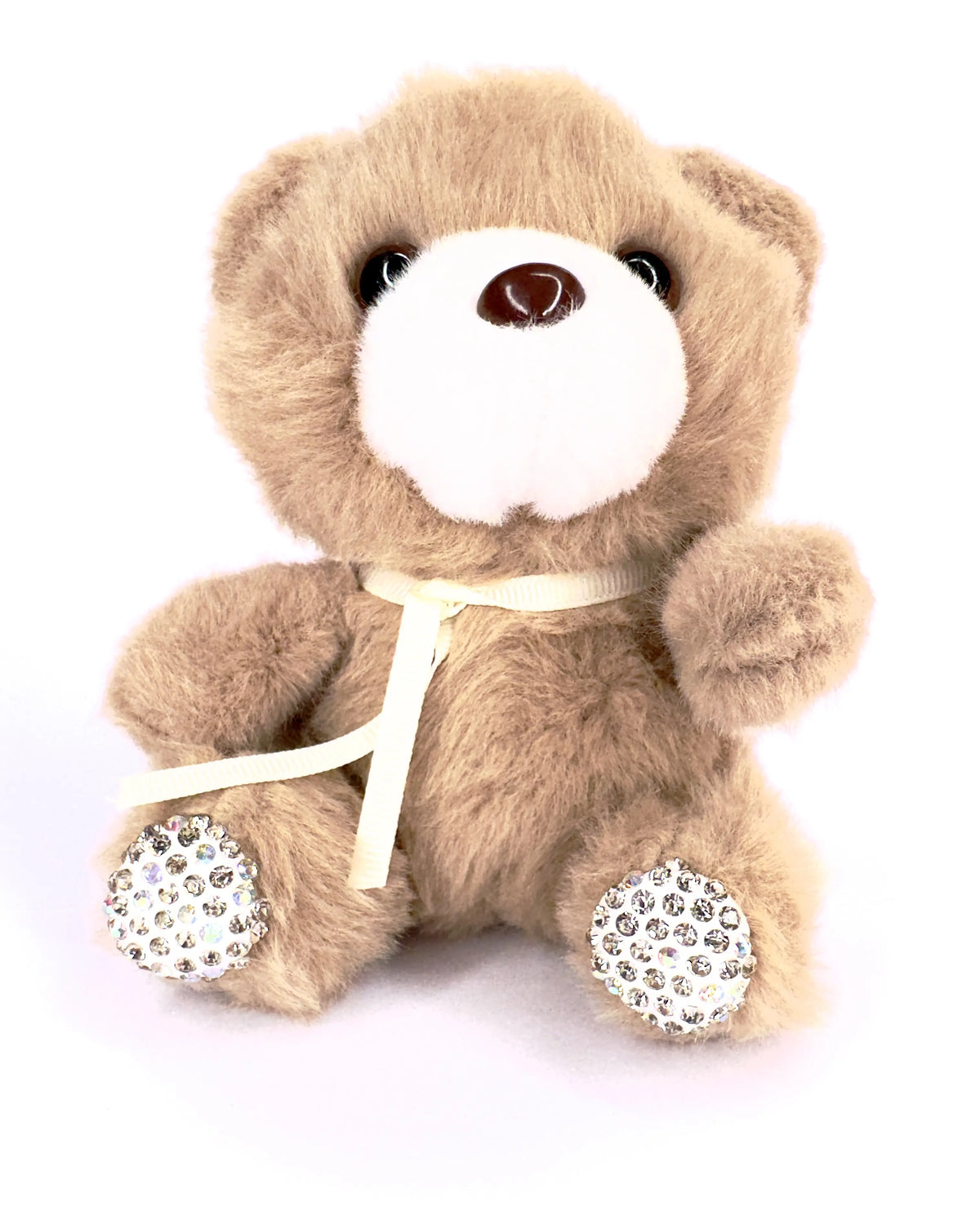 Portachiavi Teddy Strass
