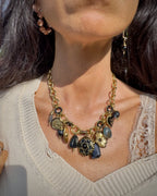 Collana Girocollo Ofelia