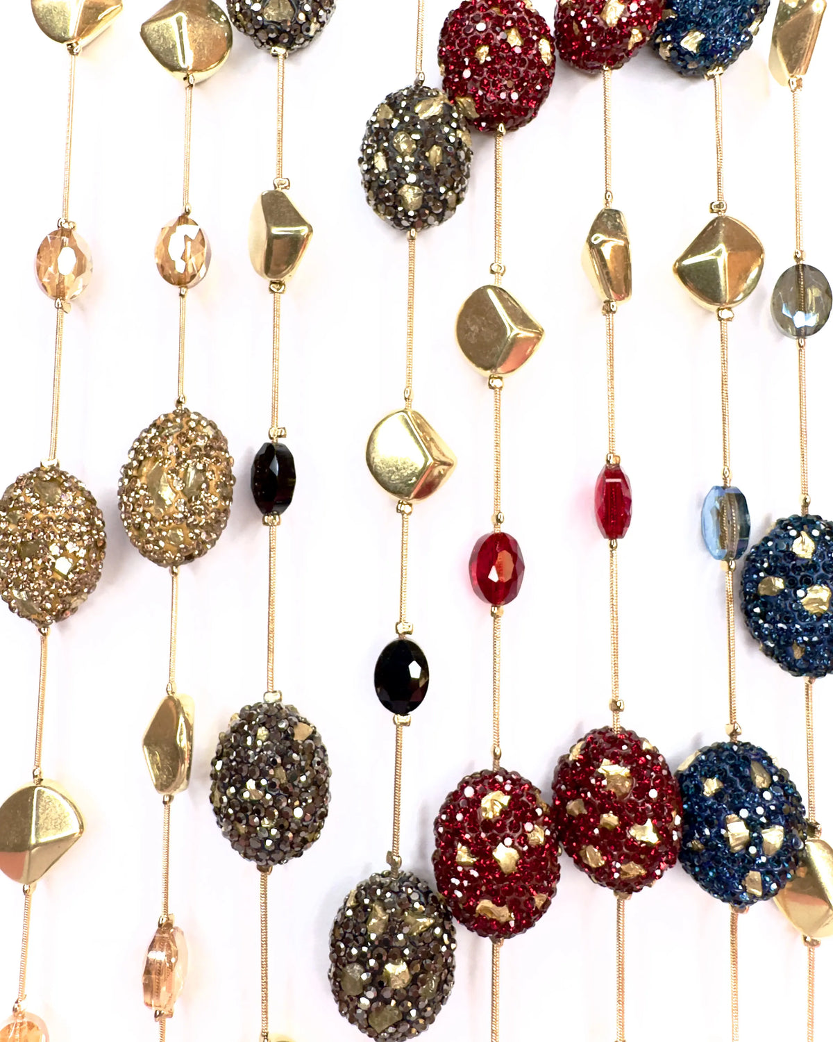 Collana pepite Rapsodia
