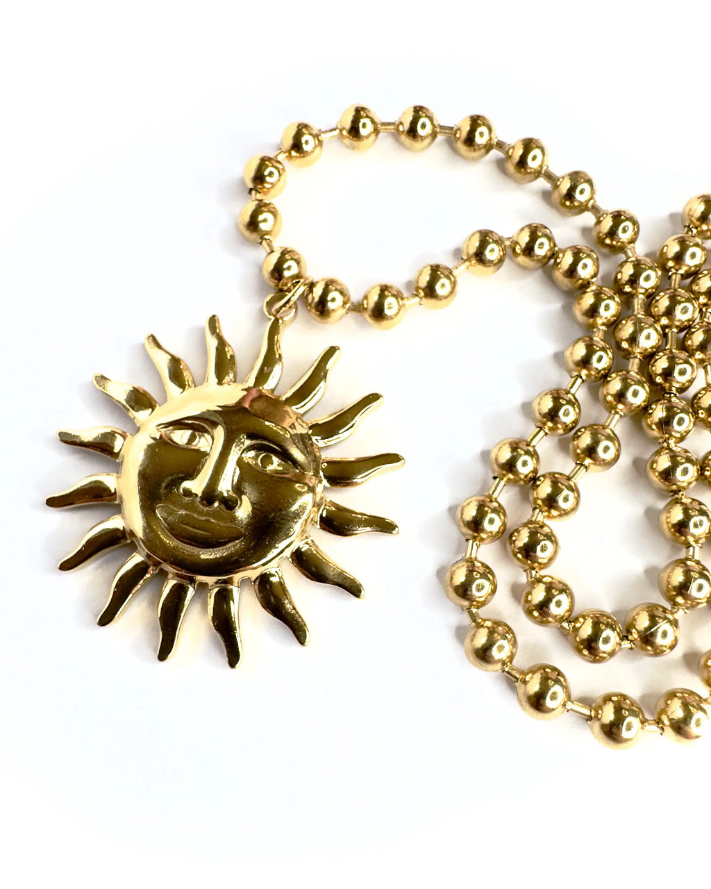 Collana a pallini Elios