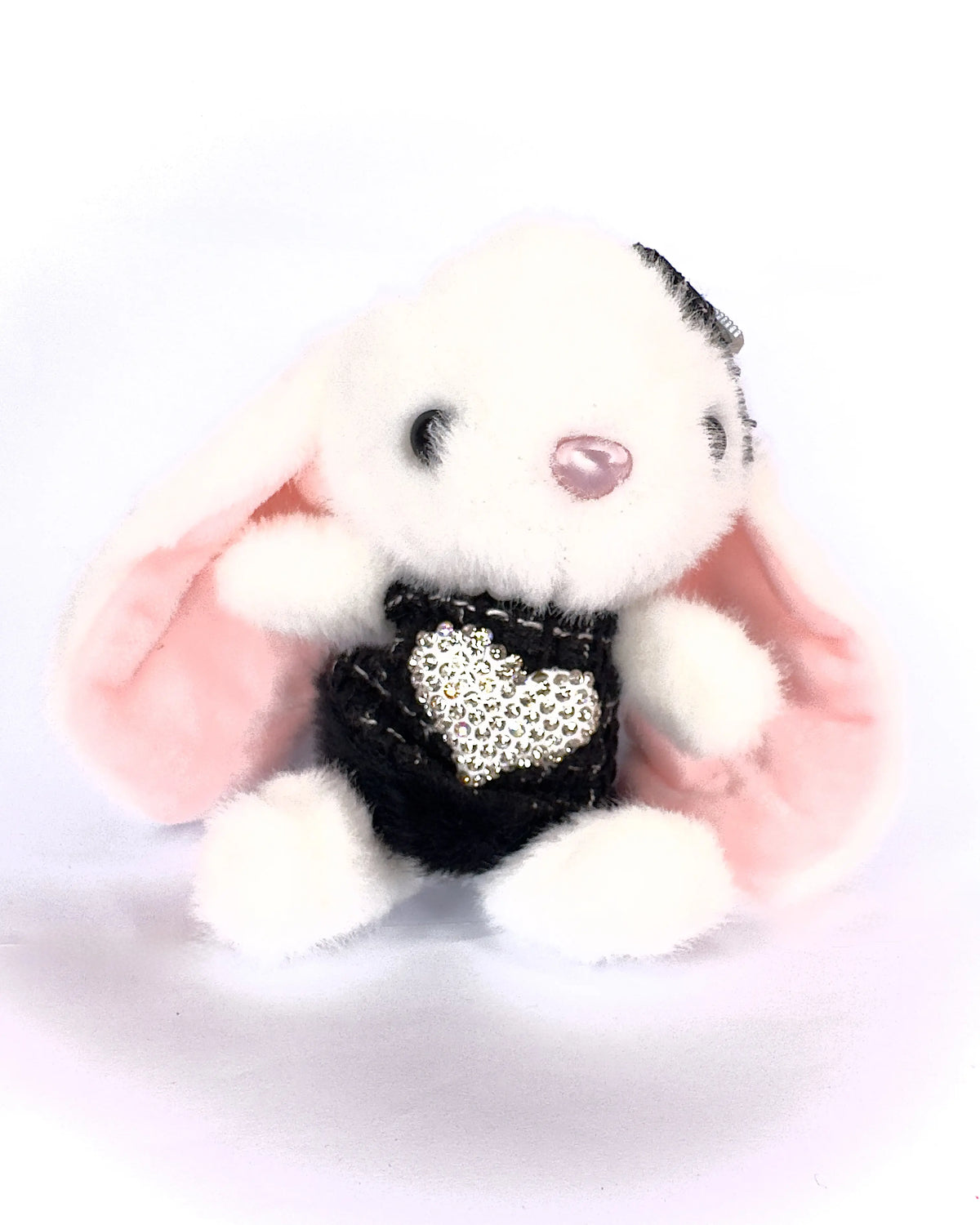 Portachiavi Bunny Strass
