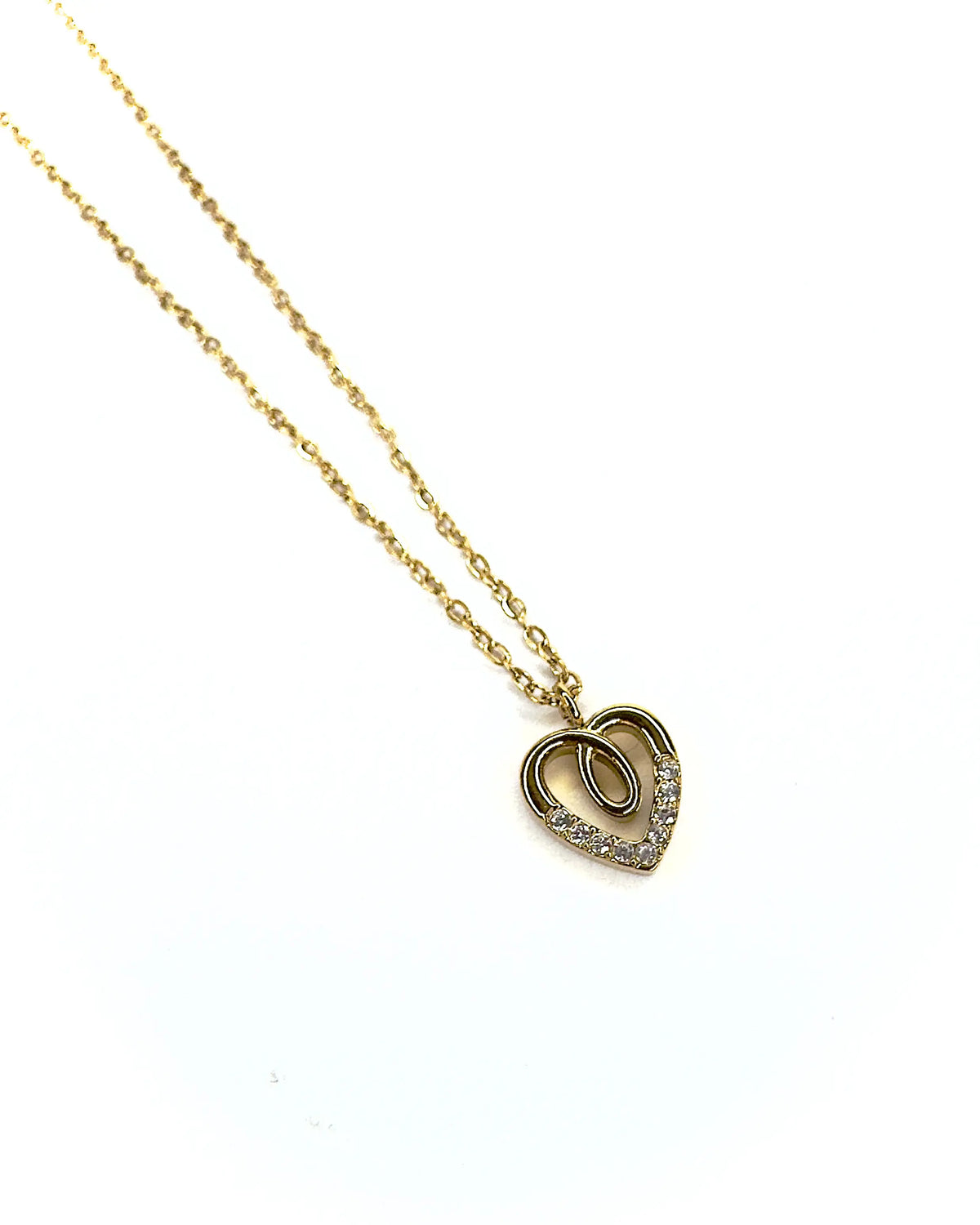 Girocollo minimal Chic