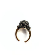 Anello strass Pluto