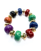 Bracciale Multicolor Fedra