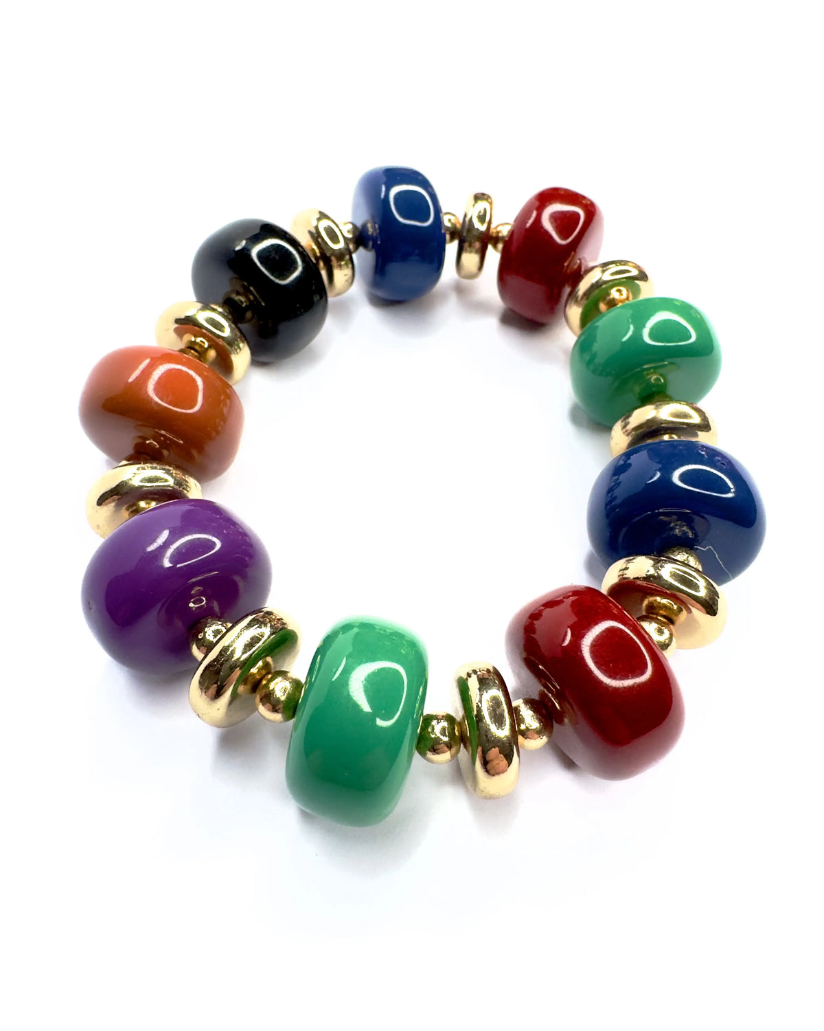 Bracciale Multicolor Fedra