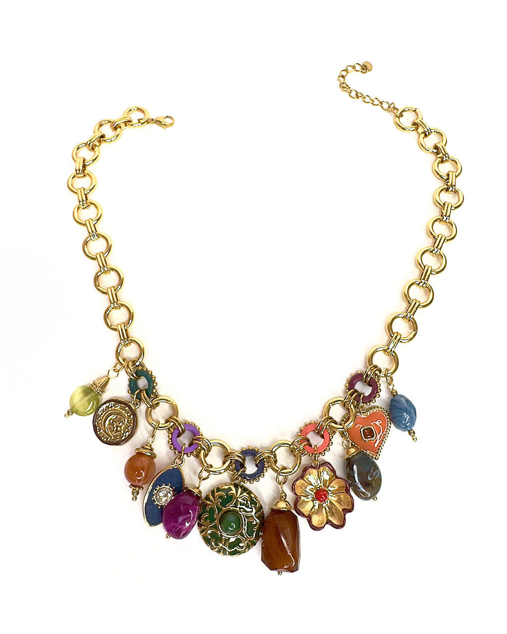 Collana Girocollo Ofelia