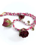 Collana Rosalia Botanic Limited edition