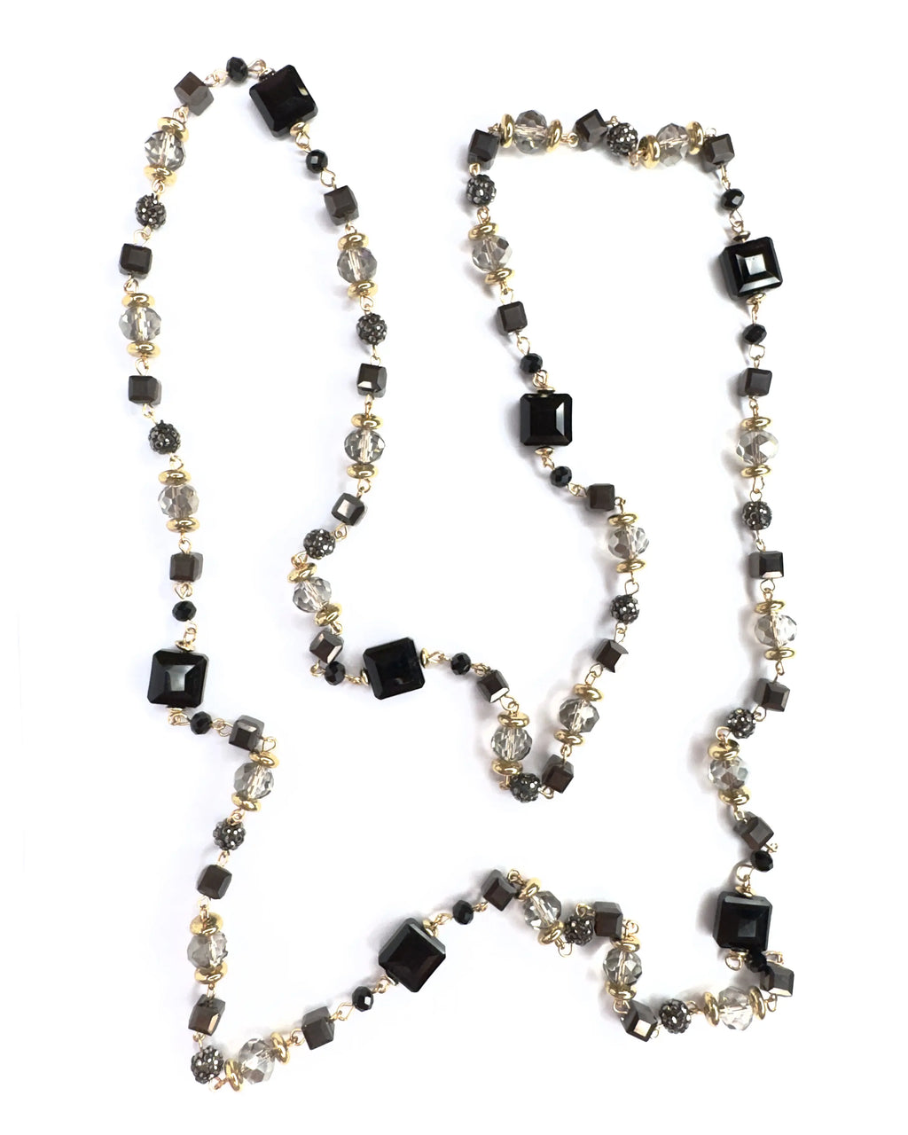 Collana Square Rapsodia