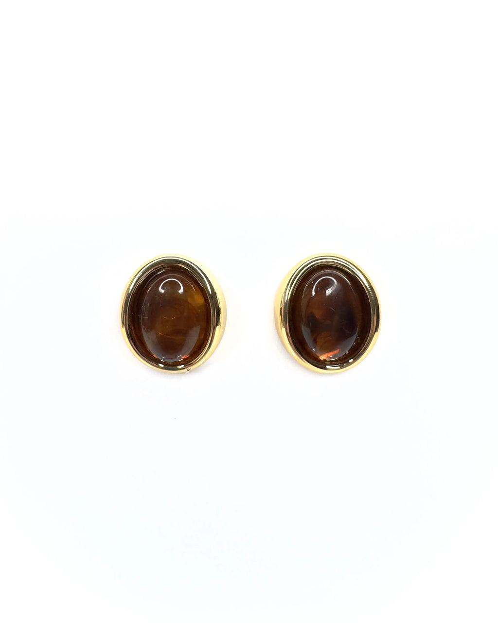 Orecchini Ovale Organic