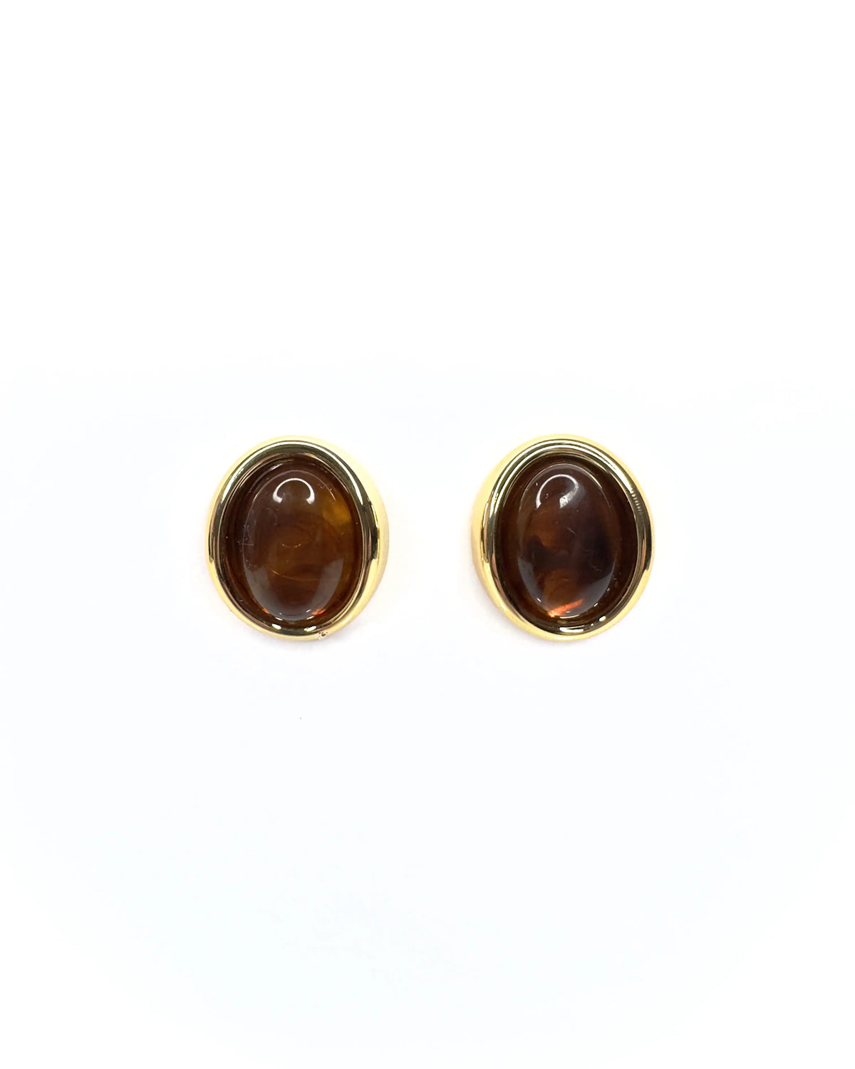 Orecchini Ovale Organic