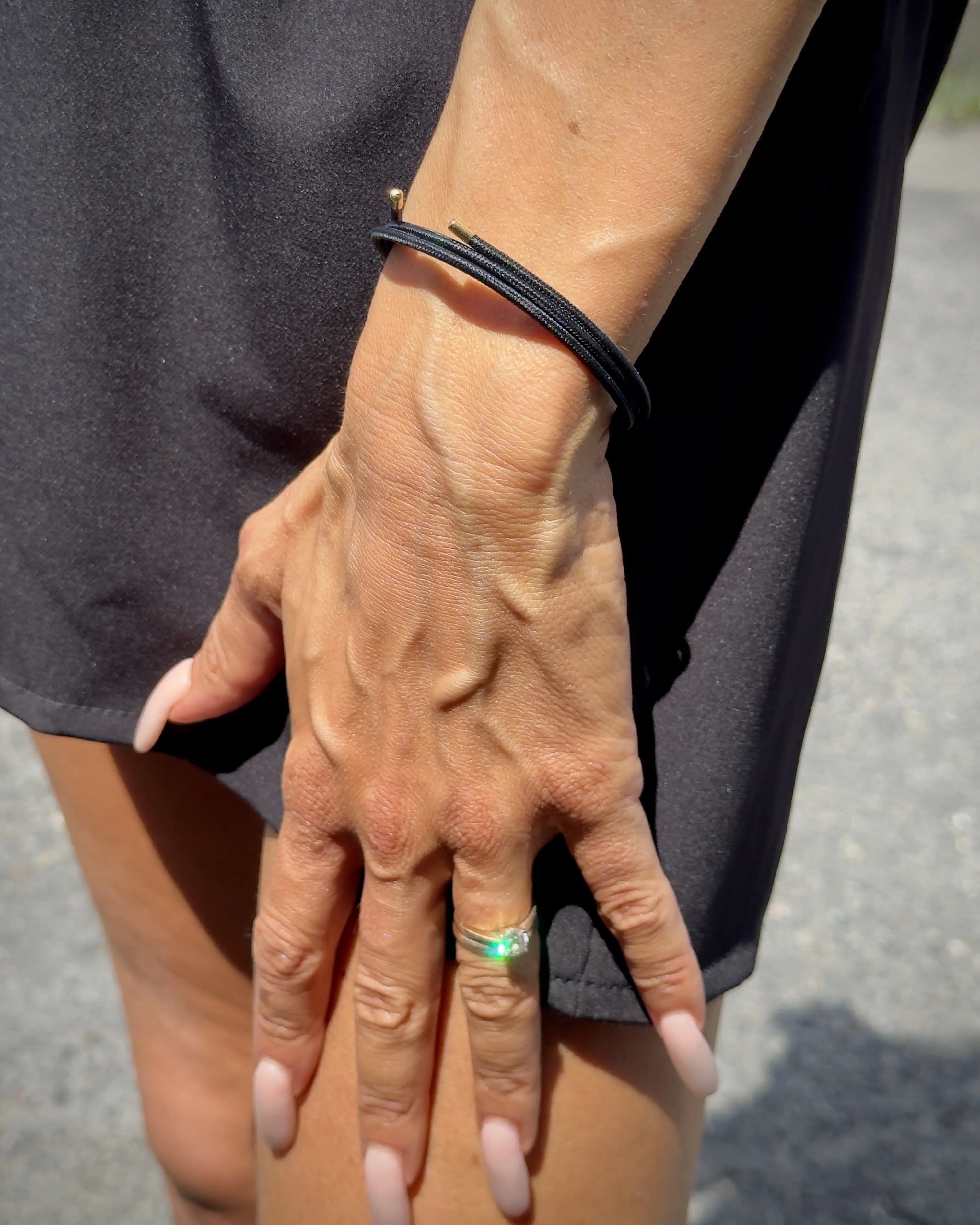 Collana multiuso basic magnetica