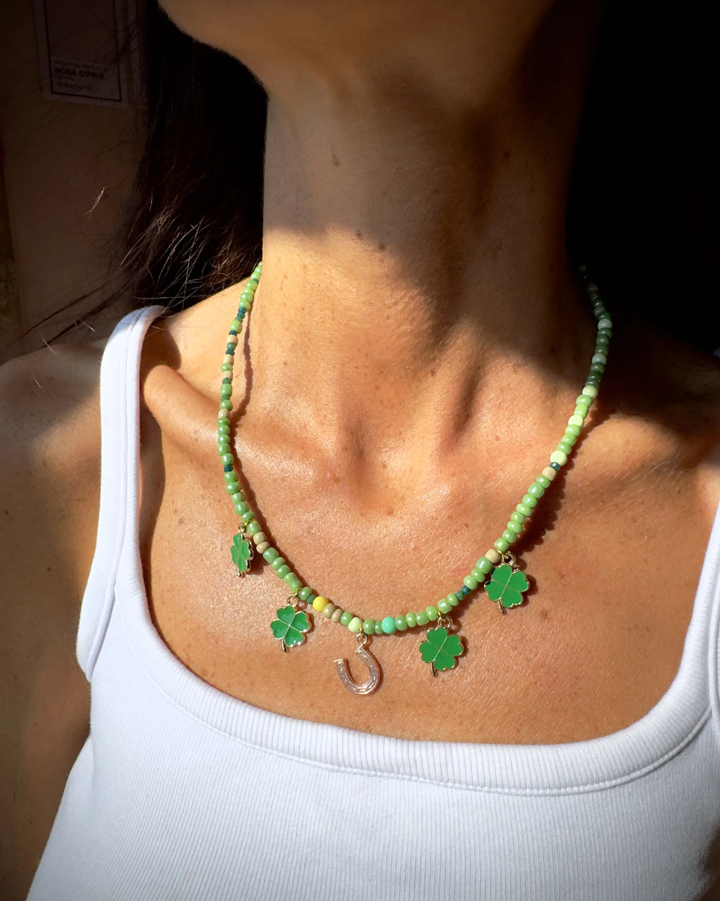 Collana Fattore C