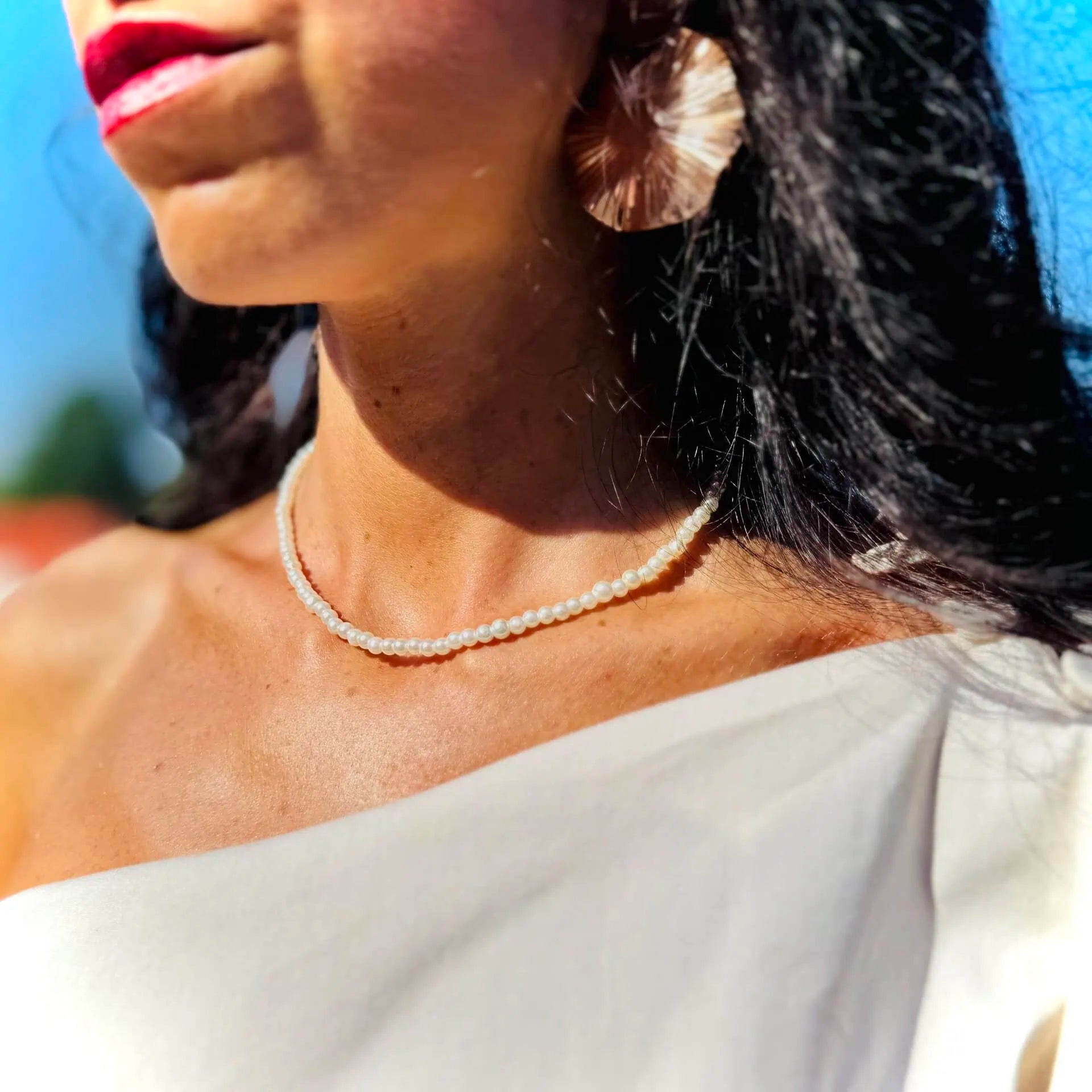 Collana Perline