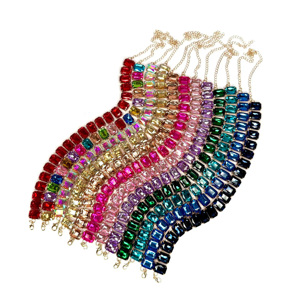 Collana Pietre
