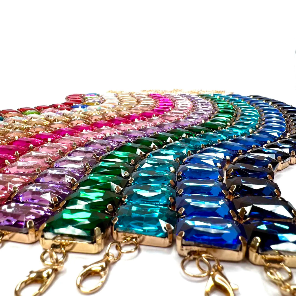 Collana Pietre