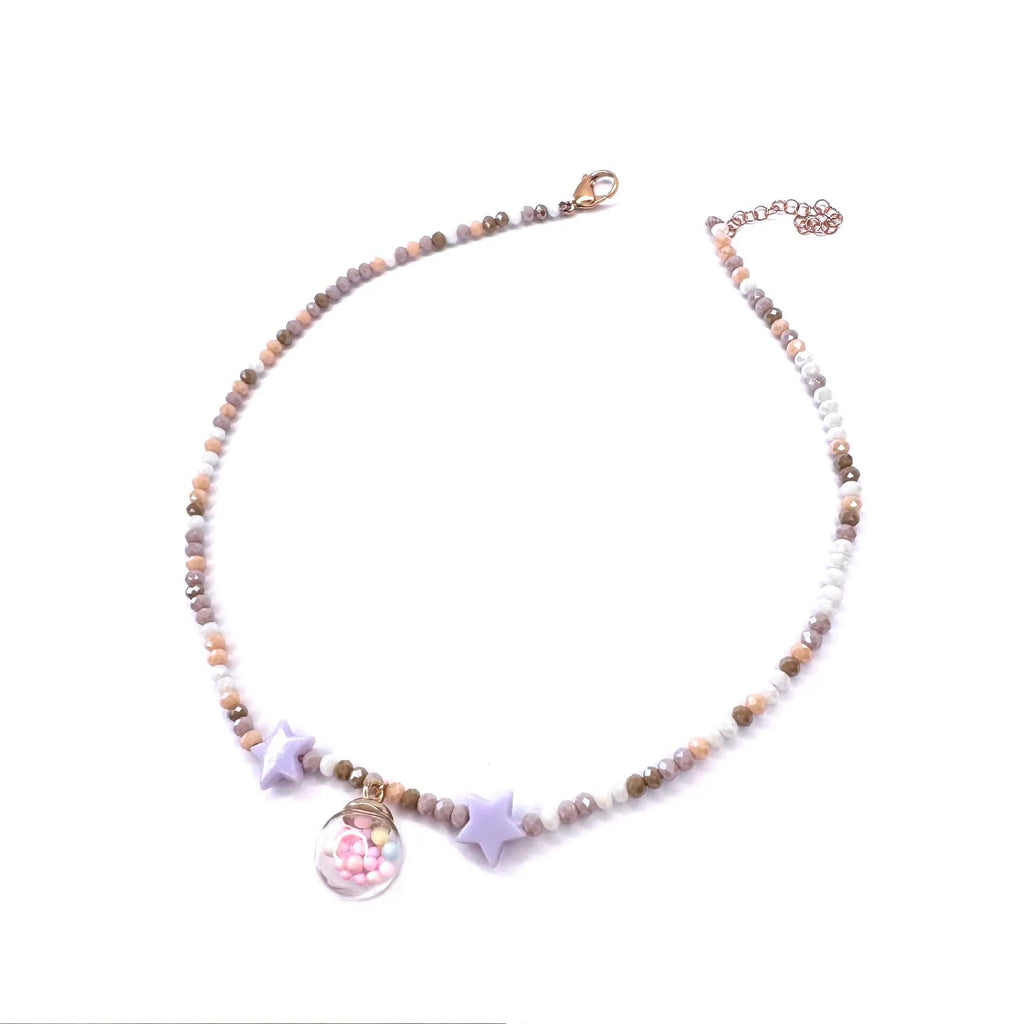 Collana bubble